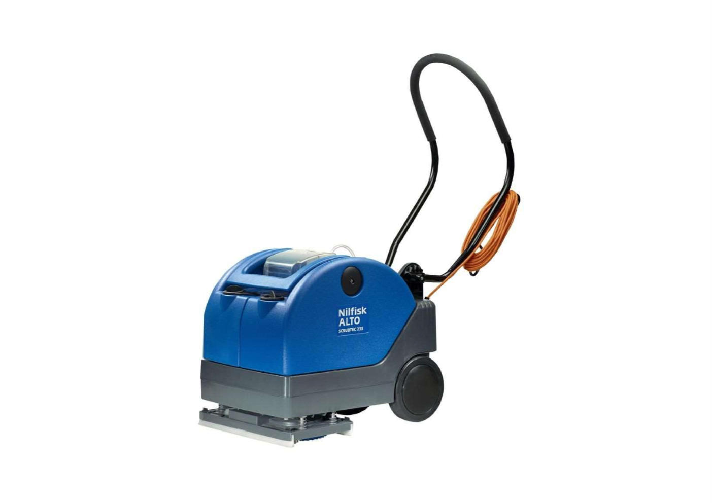 Rolba d'intérieur à brosses rotatives