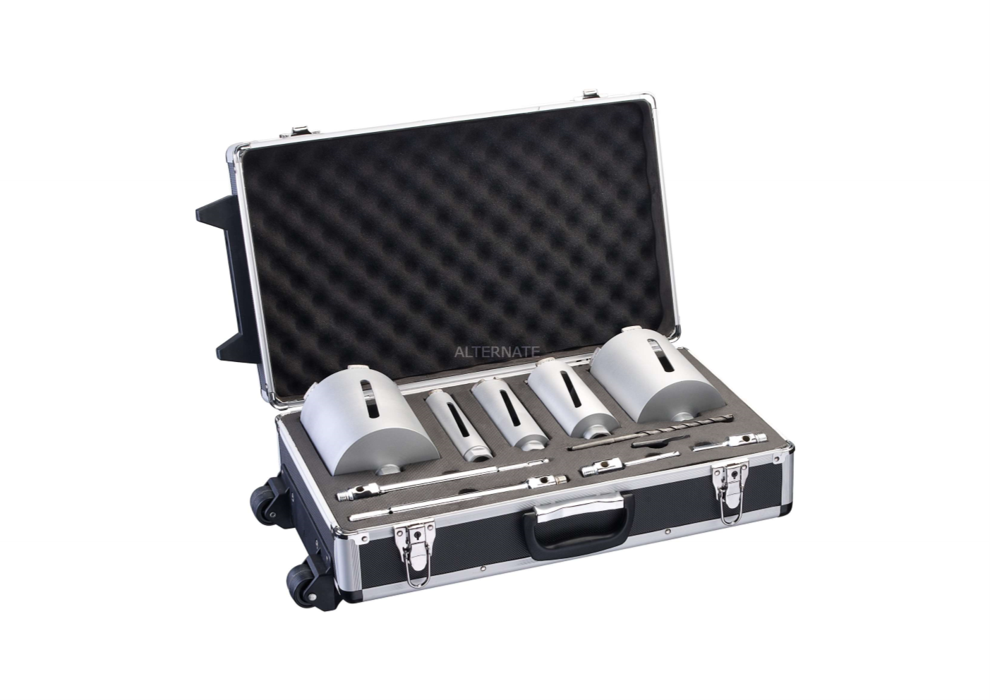 Mèches-cloches diamantées